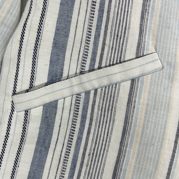 Drew Linen Blazer NWT - Picture 10 of 13